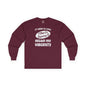 It's Been So Long I Think I'm Beginning To Regain My Virginity Long Sleeve Tee The Devil's Pickle