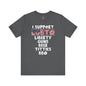 I Support LGBTQ T-Shirt The Devil's Pickle