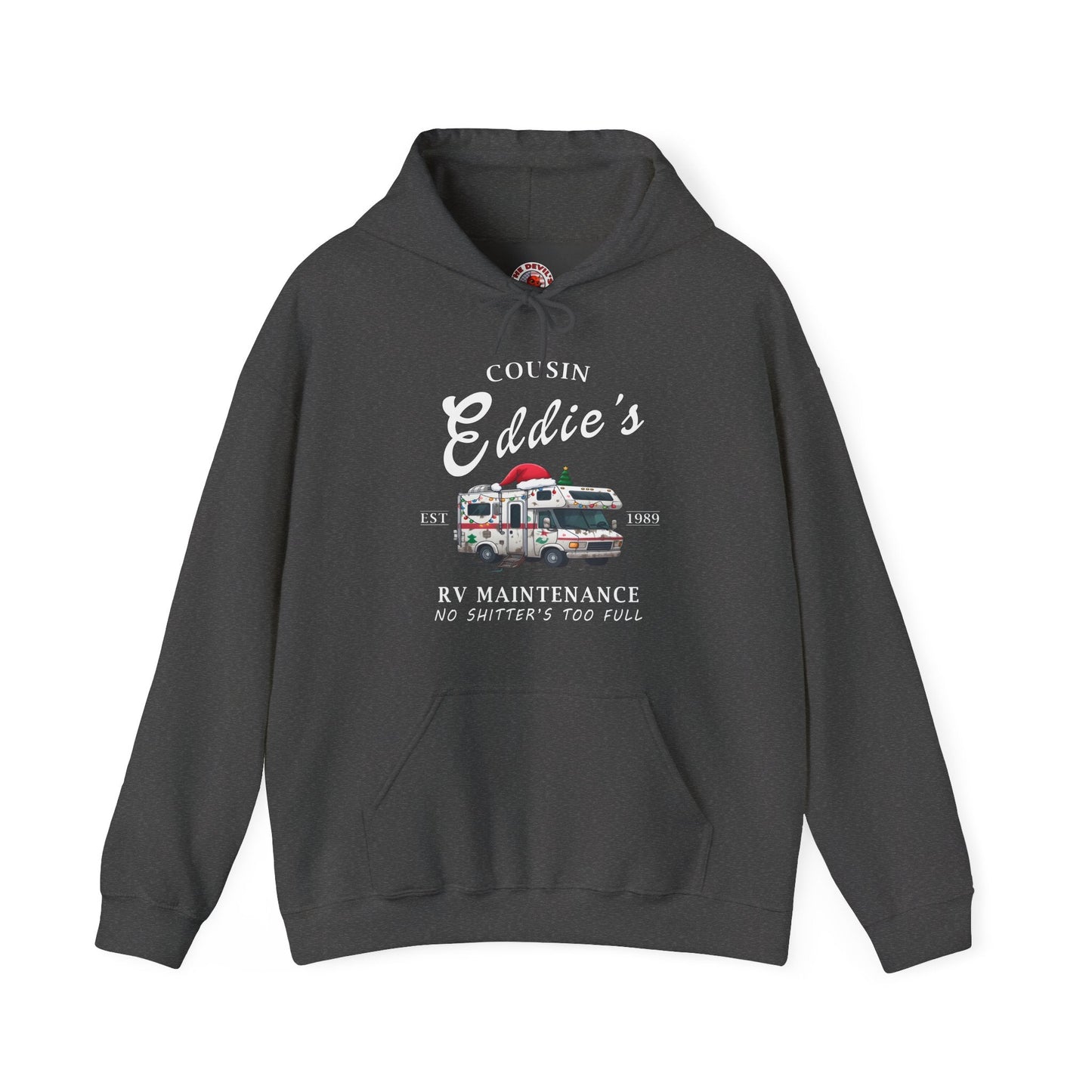 Cousin Eddie's RV Maintenance Hooded Sweatshirt The Devil's Pickle