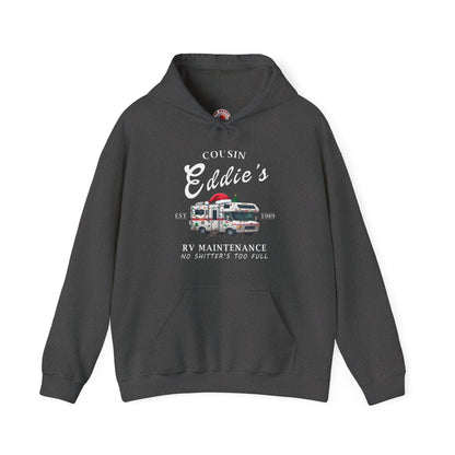 Cousin Eddie's RV Maintenance Hooded Sweatshirt The Devil's Pickle