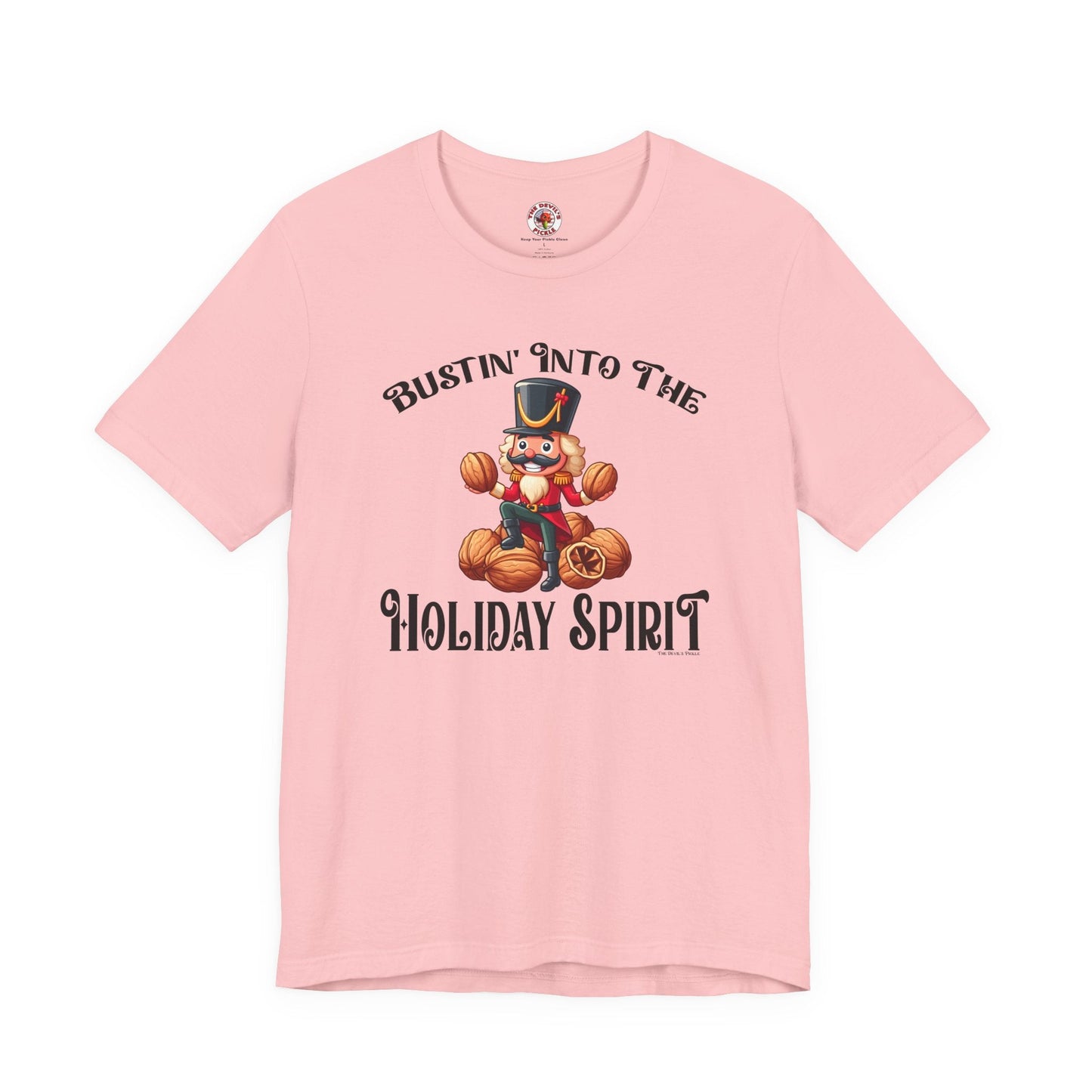 Bustin' Into The Holiday Spirit T-Shirt