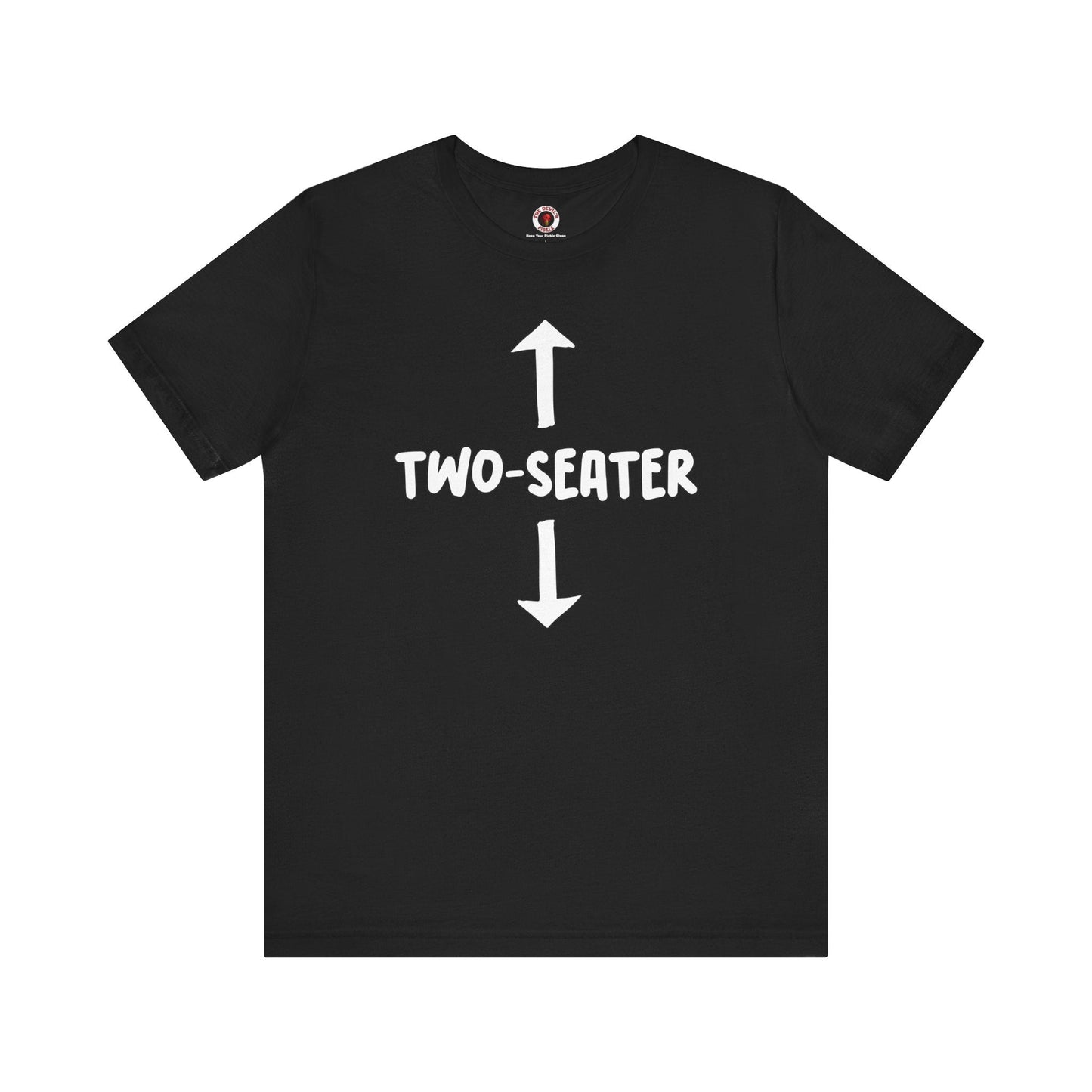 Two-Seater T-Shirt The Devil's Pickle