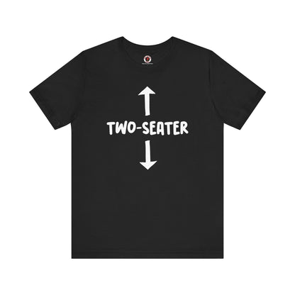 Two-Seater T-Shirt The Devil's Pickle