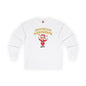 Pa-Rum-Pum-Pum-Pum Long Sleeve Tee The Devil's Pickle