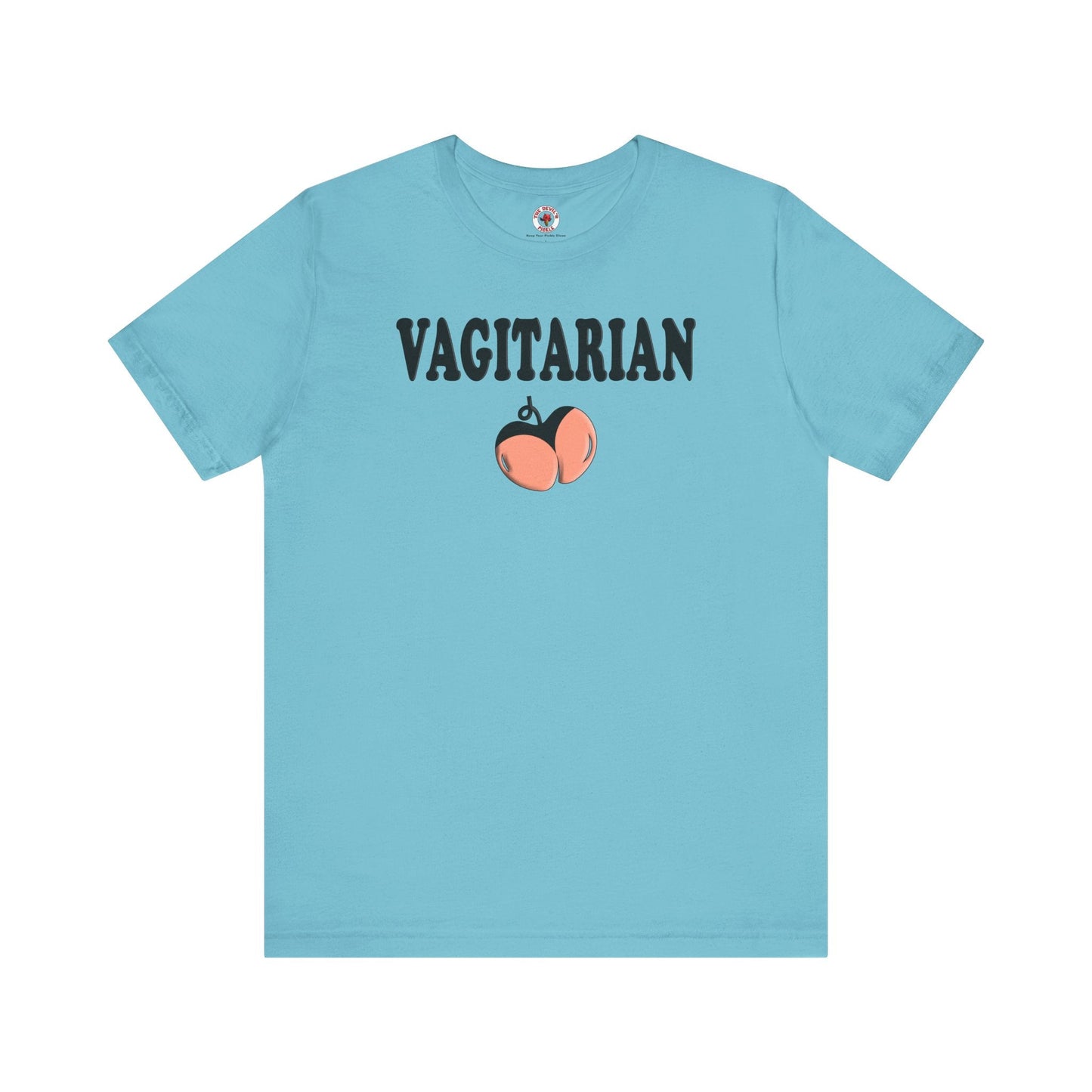 Vagitarian T-Shirt The Devil's Pickle