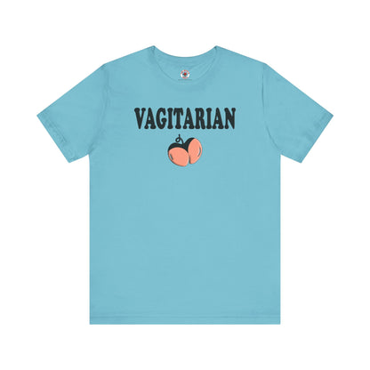 Vagitarian T-Shirt The Devil's Pickle