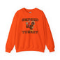 Smoked Turkey Crewneck Sweatshirt The Devil's Pickle