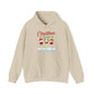Christmas Spirits Hooded Sweatshirt The Devil's Pickle