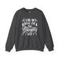 I Can Get You On The Naughty List Crewneck Sweatshirt The Devil's Pickle