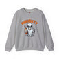 My Favorite Spirit Is Whiskey Crewneck Sweatshirt The Devil's Pickle