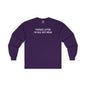 Vintage Lifter Long Sleeve Tee The Devil's Pickle