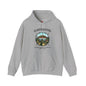 Alligator Alcatraz Hooded Sweatshirt The Devil's Pickle