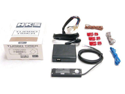 HKS Type-1 Turbo Timer 35th Anniversity FR SPORT