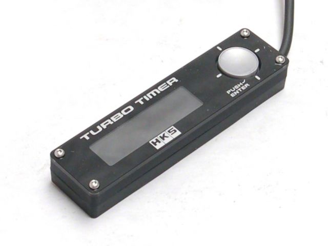 HKS Type-1 Turbo Timer 35th Anniversity FR SPORT