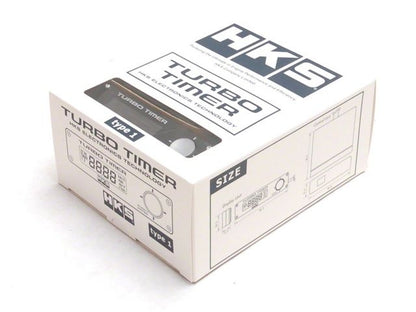 HKS Type-1 Turbo Timer 35th Anniversity FR SPORT
