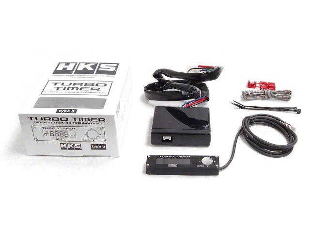 HKS Type-0 Turbo Timer 35th Anniversary FR SPORT