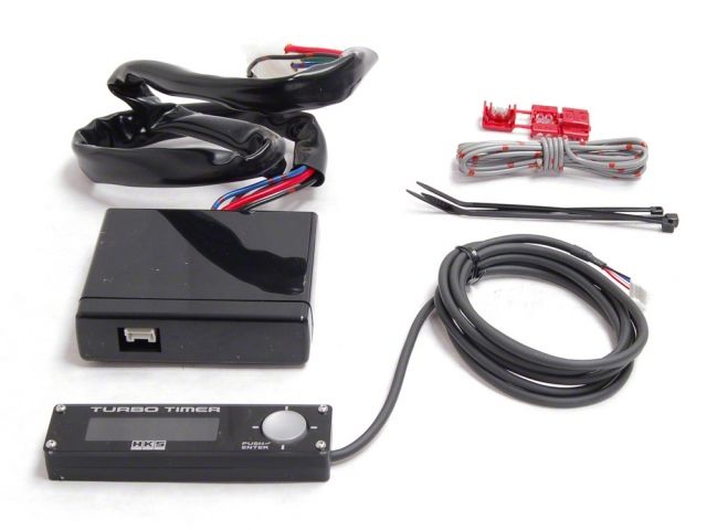HKS Type-0 Turbo Timer 35th Anniversary FR SPORT