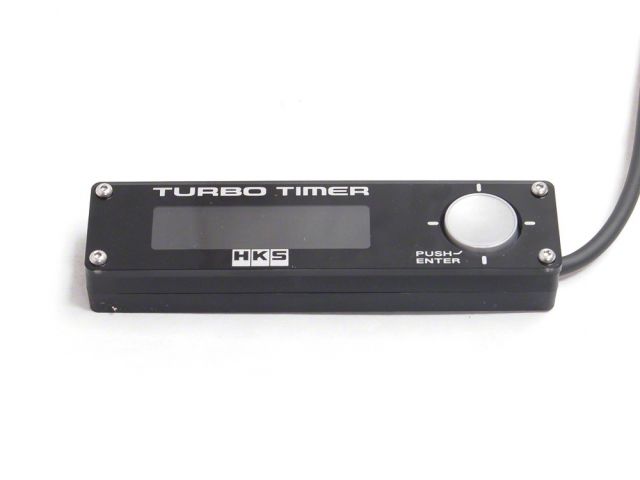 HKS Type-0 Turbo Timer 35th Anniversary FR SPORT