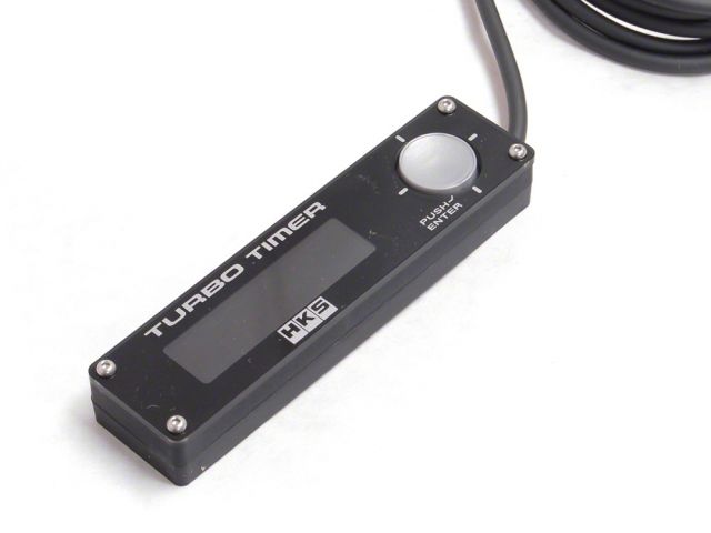 HKS Type-0 Turbo Timer 35th Anniversary FR SPORT