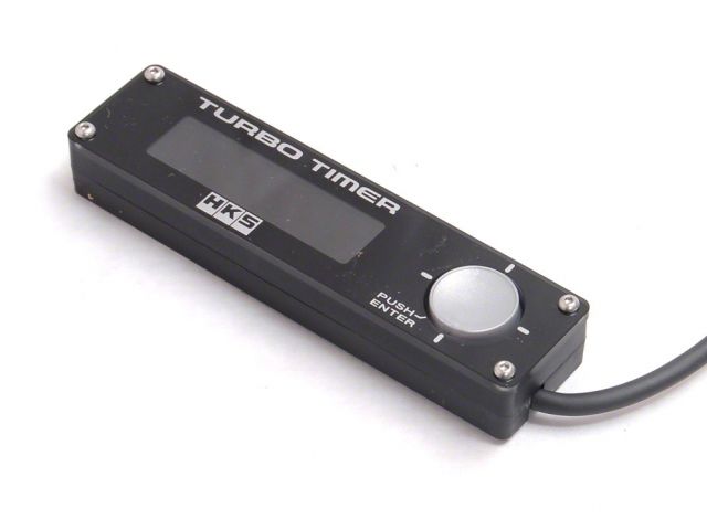 HKS Type-0 Turbo Timer 35th Anniversary FR SPORT