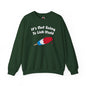 It's Not Going To Lick Itself Crewneck Sweatshirt The Devil's Pickle
