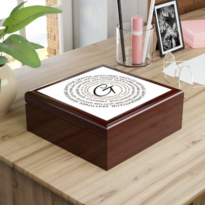 Jewelry Box Grayceful LLC