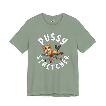 Pussy Stretcher T-Shirt The Devil's Pickle