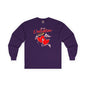 Be My Valentine Long Sleeve Tee The Devil's Pickle