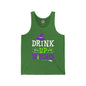 Drink Up Witches Tank Top The Devil's Pickle