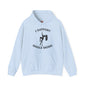 I Support Single Moms Hooded Sweatshirt The Devil's Pickle