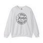 Fresh Sarcasm Served Daily Crewneck Sweatshirt The Devil's Pickle