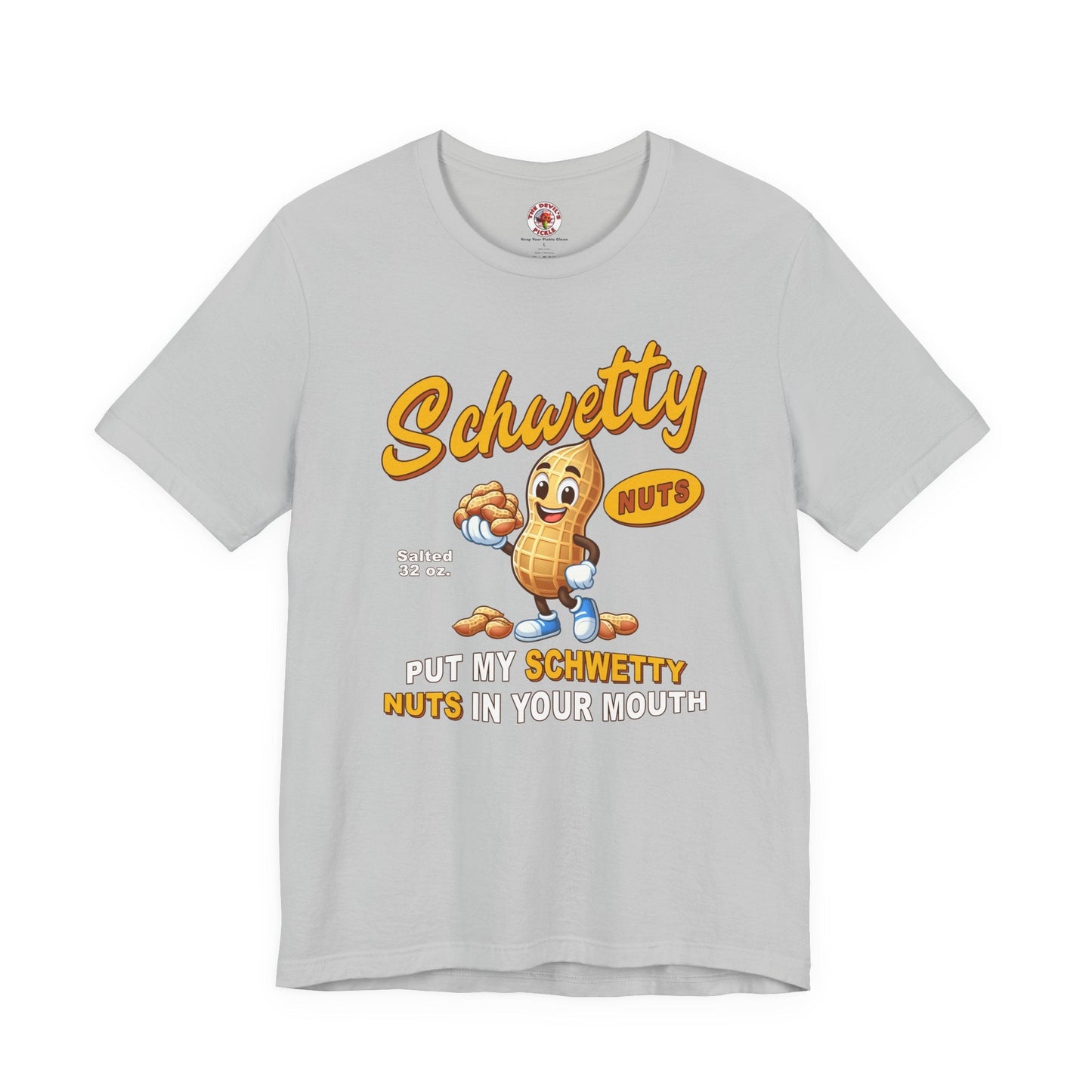 Schwetty Nuts T-Shirt