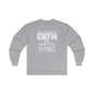 You Can Have My Gun One Bullet At A Time Long Sleeve Tee The Devil's Pickle