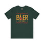 I'm Holding A Beer T-Shirt The Devil's Pickle