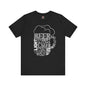 Beer Mug Of Words T-Shirt The Devil's Pickle