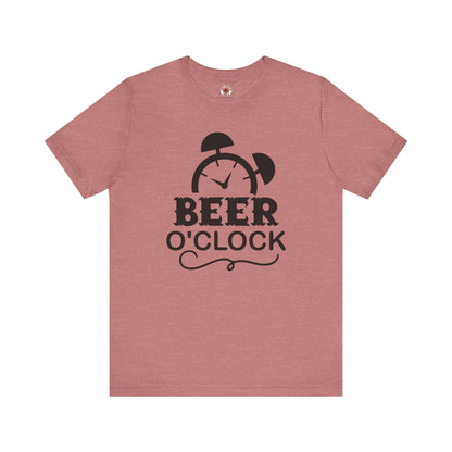 Beer O'clock T-Shirt The Devil's Pickle