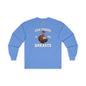 Stop Staring At My Breasts Long Sleeve Tee The Devil's Pickle