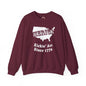 MERICA Kickin' Ass Since 1776 Crewneck Sweatshirt The Devil's Pickle