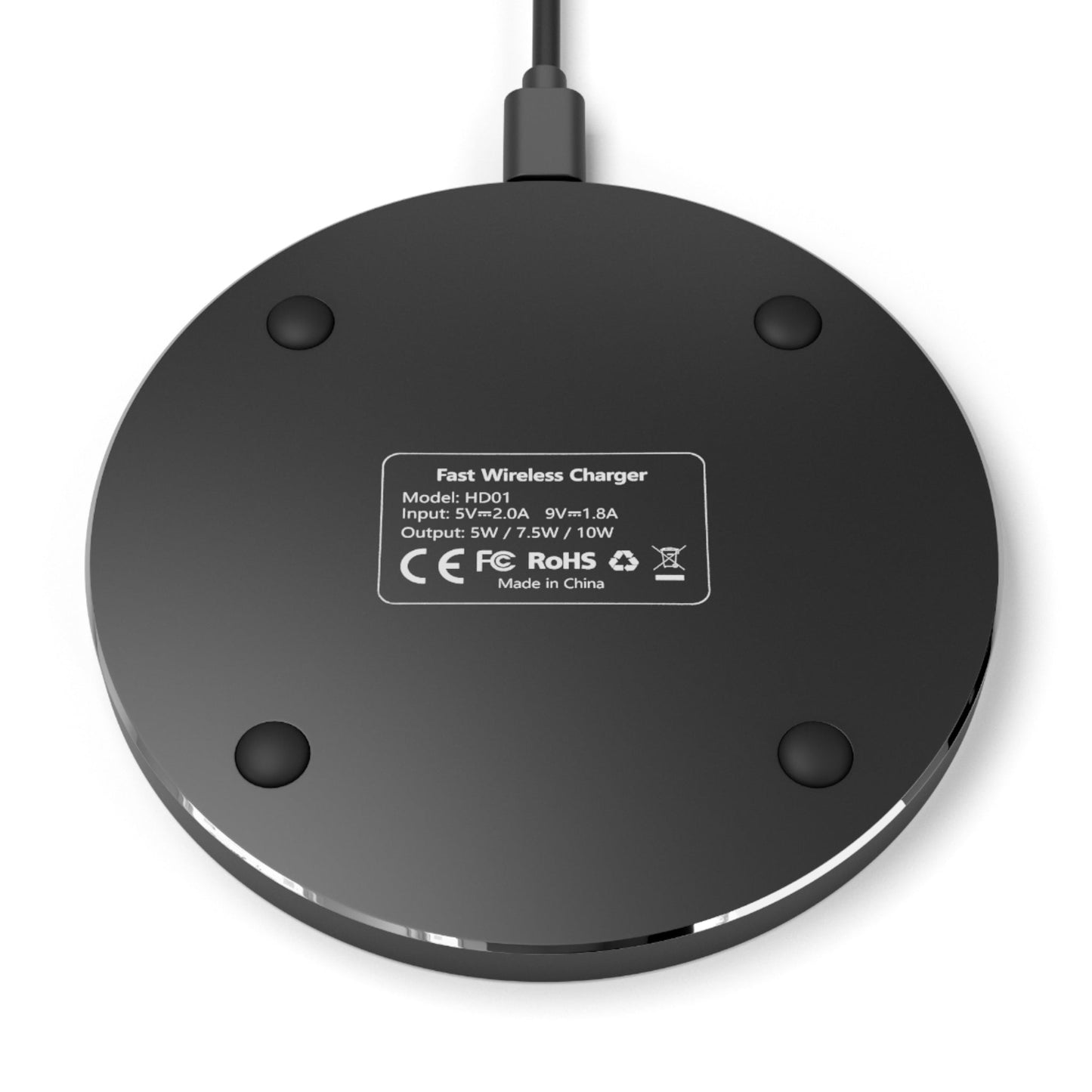 Wireless Charger Grayceful LLC
