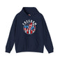 Freedom 1776 Hooded Sweatshirt The Devil's Pickle