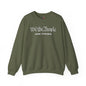 We The People Are Pissed Crewneck Sweatshirt The Devil's Pickle