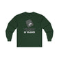 Whiskey O'clock Long Sleeve Tee The Devil's Pickle