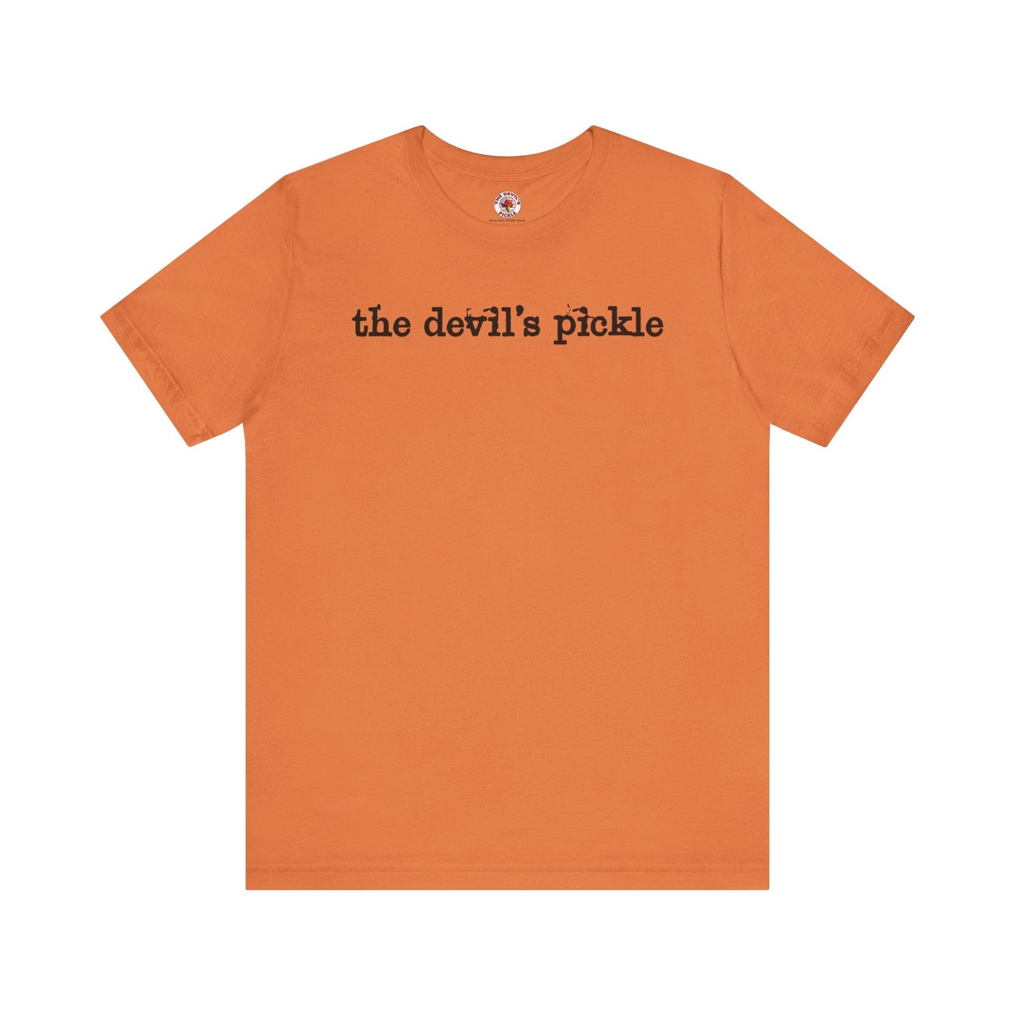 The Devil's Pickle T-Shirt The Devil's Pickle