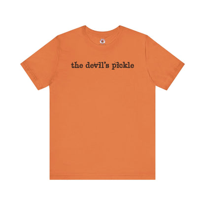 The Devil's Pickle T-Shirt The Devil's Pickle