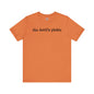 The Devil's Pickle T-Shirt The Devil's Pickle