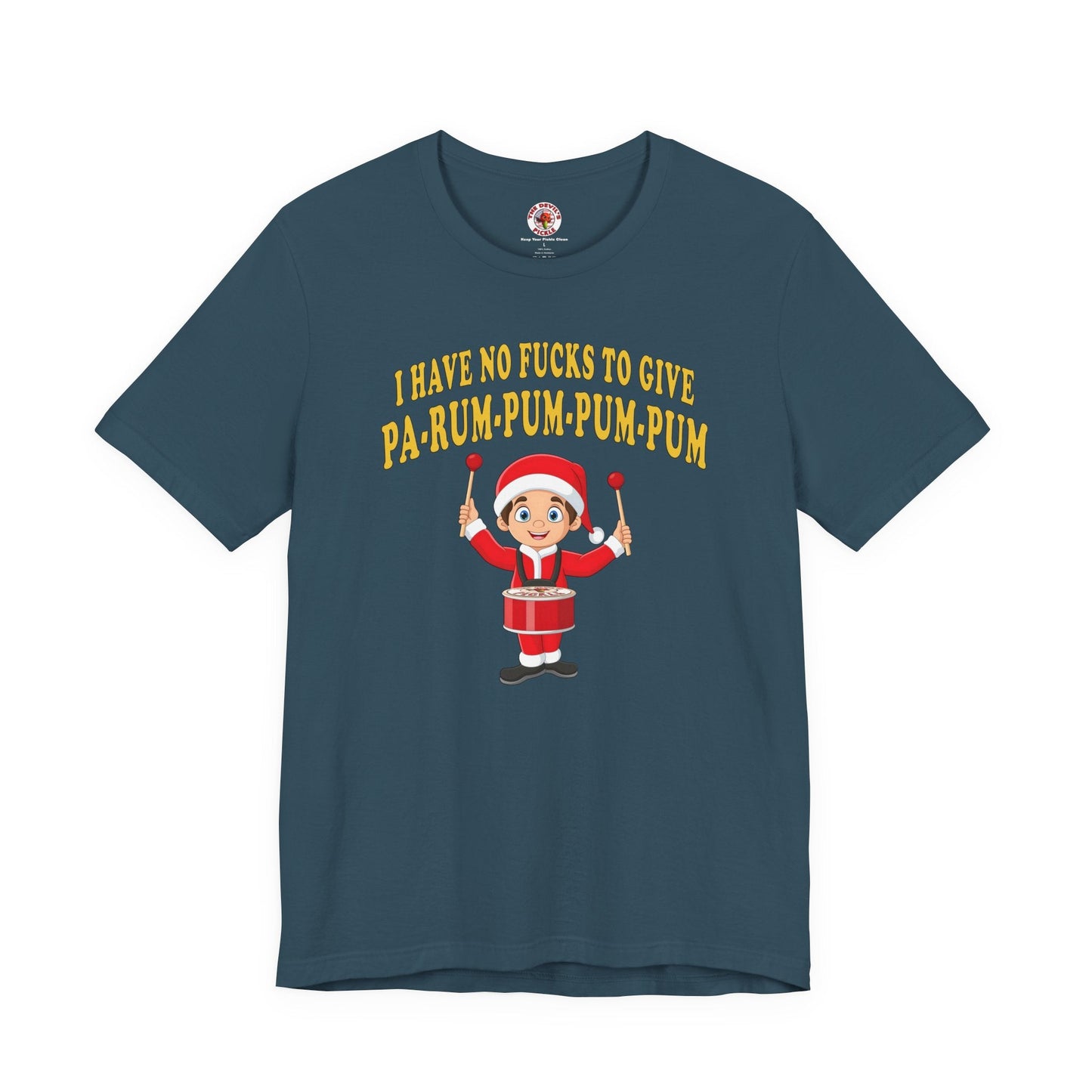 Pa-Rum-Pum-Pum-Pum T-Shirt