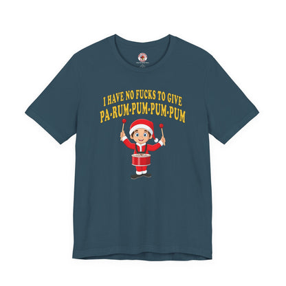 Pa-Rum-Pum-Pum-Pum T-Shirt