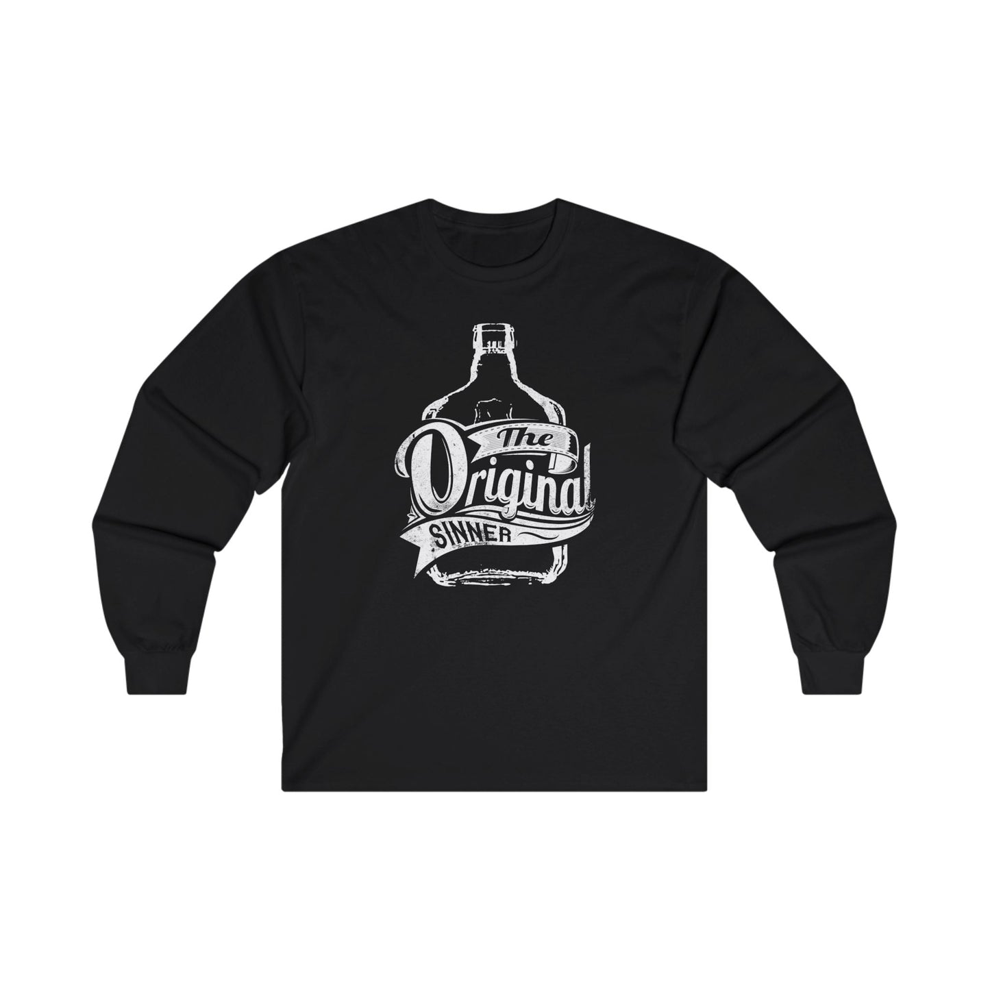 The Original Sinner Long Sleeve Tee The Devil's Pickle