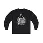 The Original Sinner Long Sleeve Tee The Devil's Pickle