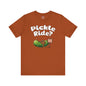 Pickle Ride T-Shirt The Devil's Pickle